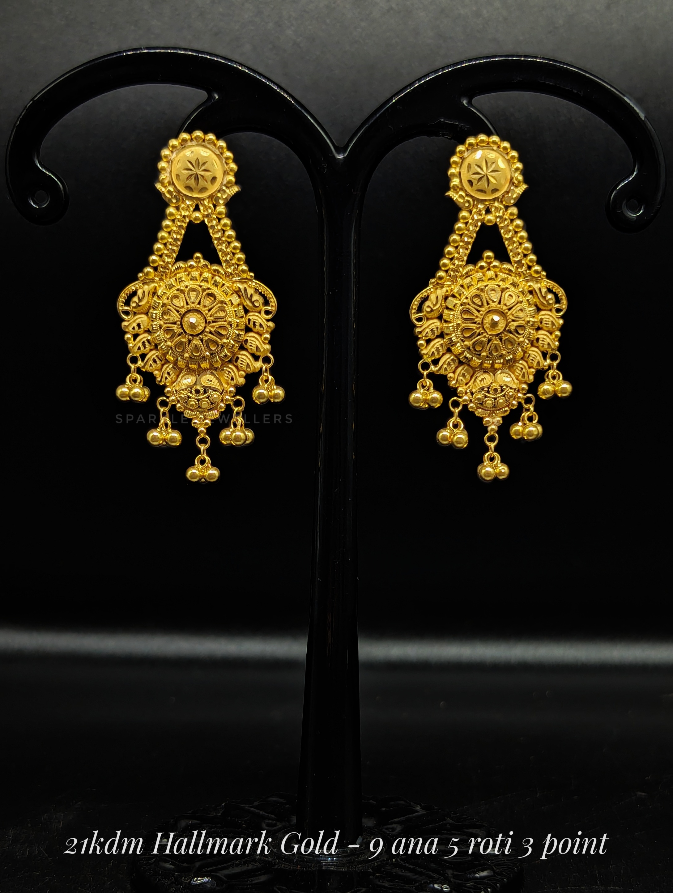 Gold Necklace
